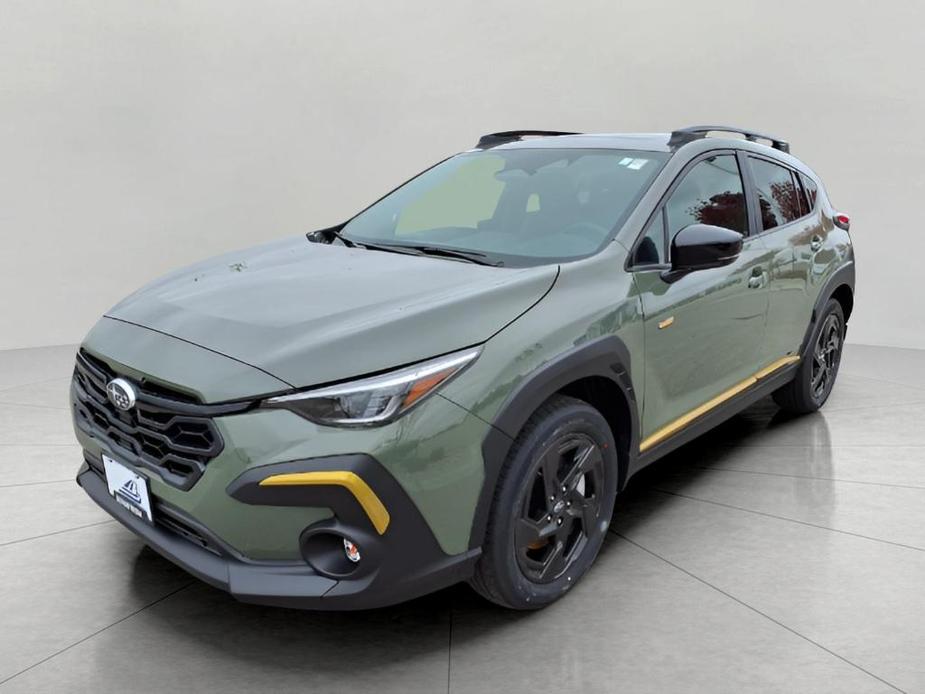 new 2024 Subaru Crosstrek car, priced at $31,672