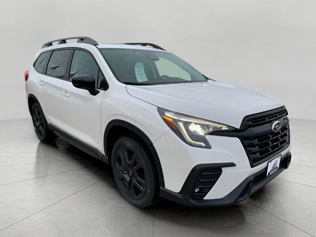 new 2025 Subaru Ascent car, priced at $44,191