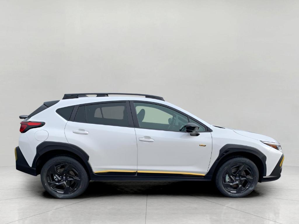 new 2025 Subaru Crosstrek car, priced at $30,411