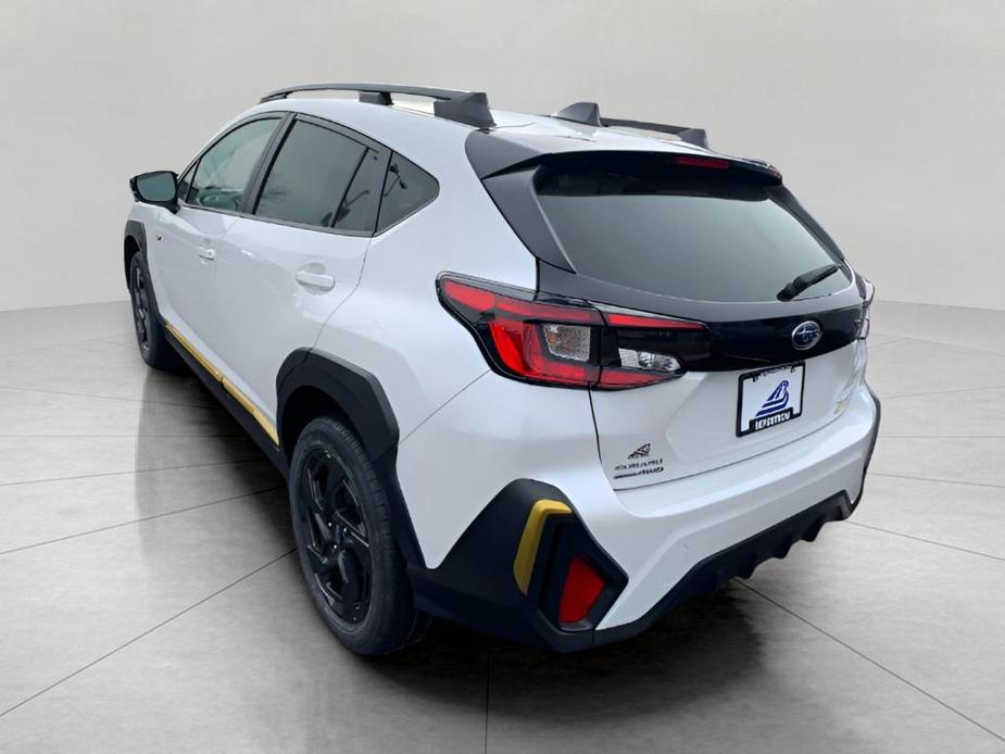 new 2025 Subaru Crosstrek car, priced at $30,411