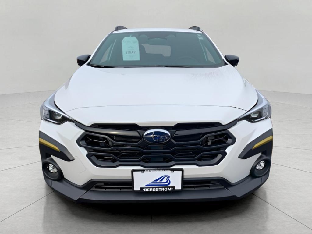 new 2025 Subaru Crosstrek car, priced at $30,411