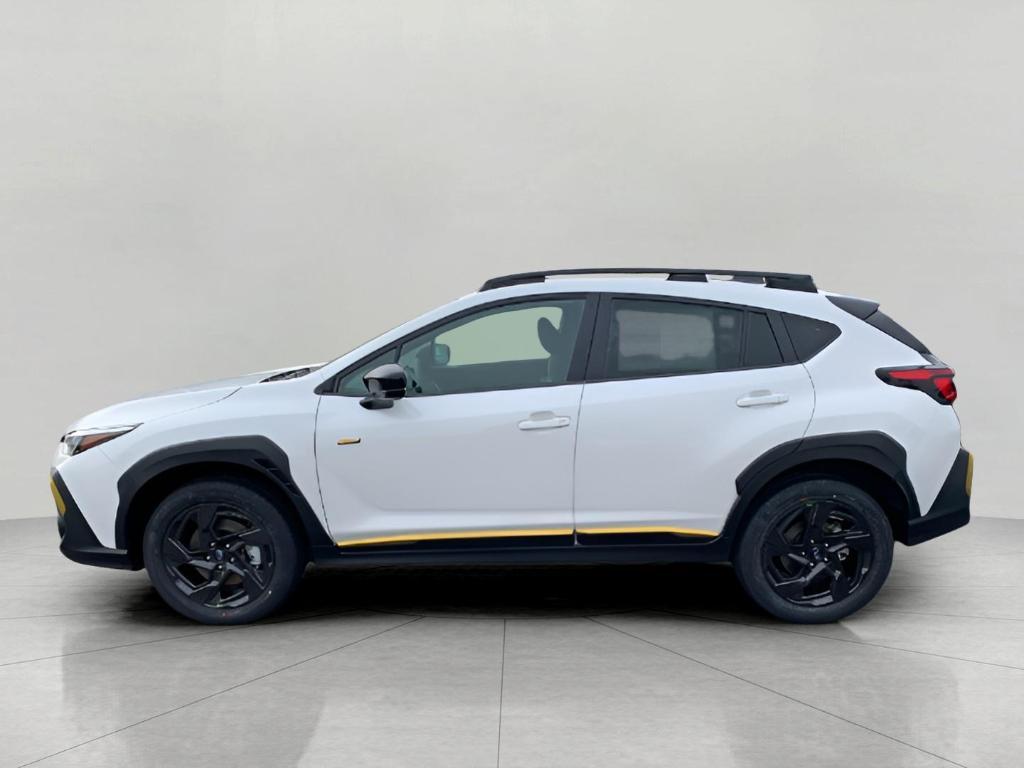 new 2025 Subaru Crosstrek car, priced at $30,411