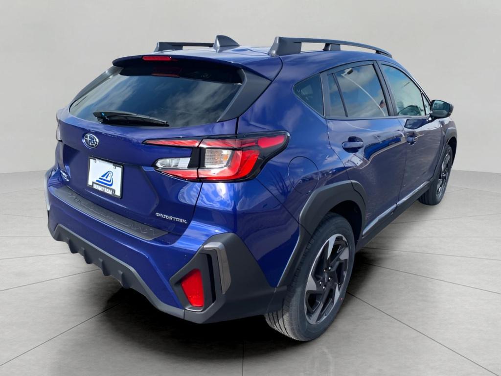 new 2025 Subaru Crosstrek car, priced at $32,371
