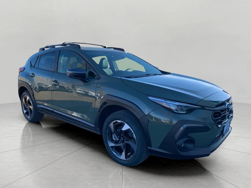 new 2025 Subaru Crosstrek car, priced at $35,821