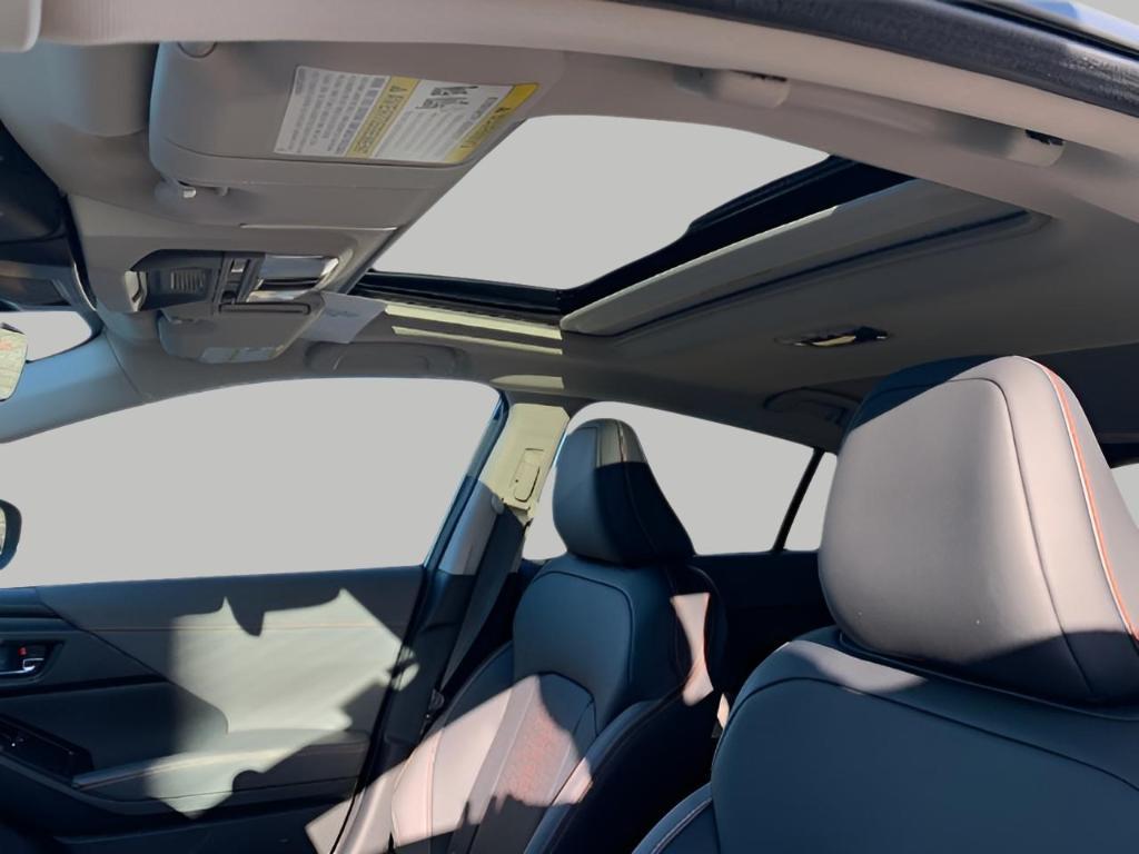 new 2025 Subaru Crosstrek car, priced at $35,821