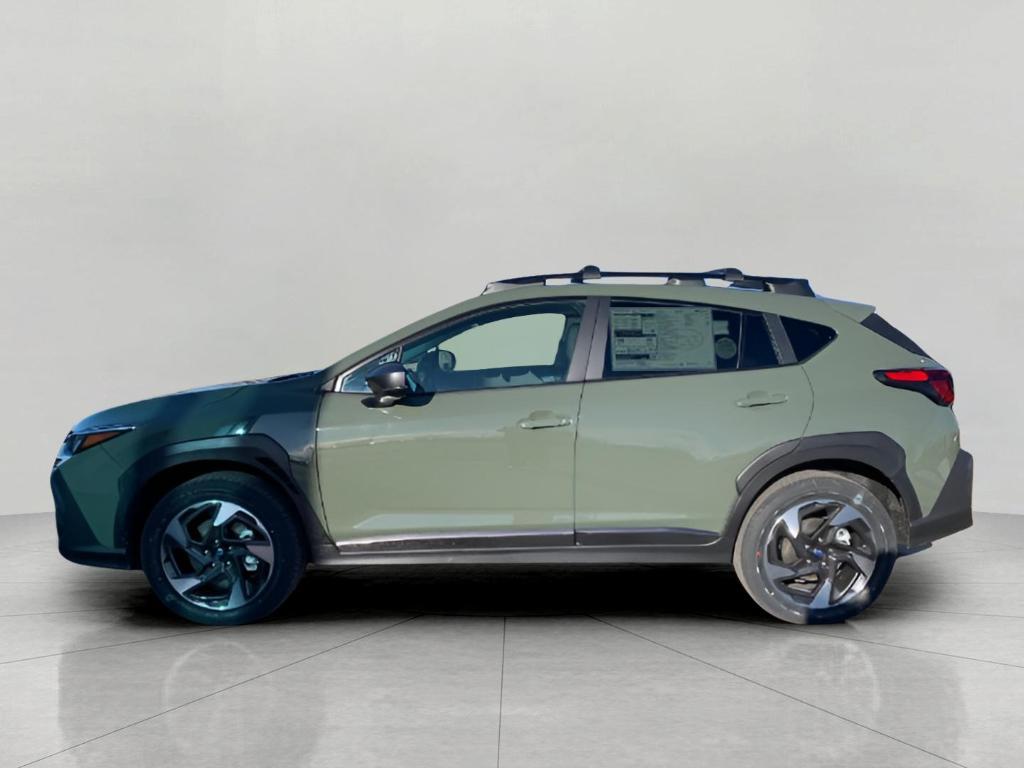 new 2025 Subaru Crosstrek car, priced at $35,821