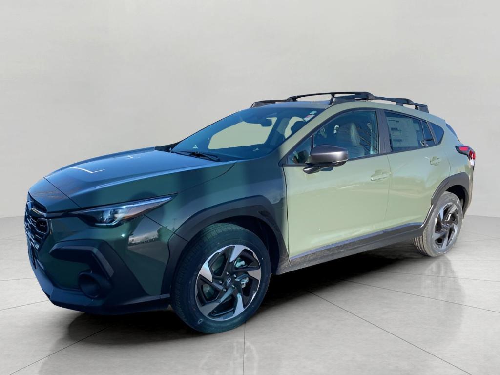 new 2025 Subaru Crosstrek car, priced at $35,821