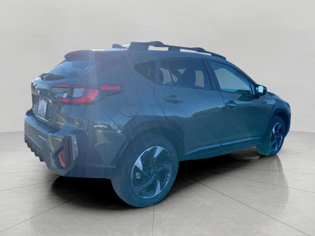 new 2025 Subaru Crosstrek car, priced at $35,821