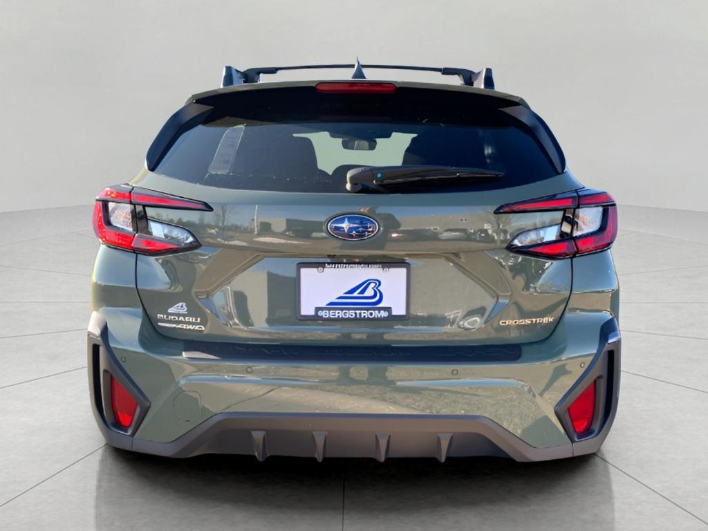 new 2025 Subaru Crosstrek car, priced at $35,821