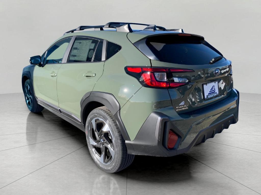 new 2025 Subaru Crosstrek car, priced at $35,821