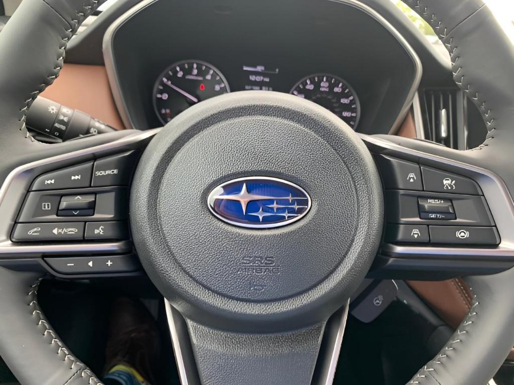new 2025 Subaru Outback car, priced at $44,631