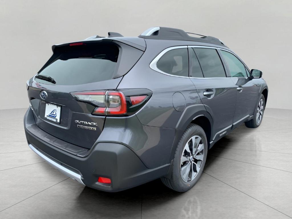 new 2025 Subaru Outback car, priced at $44,631