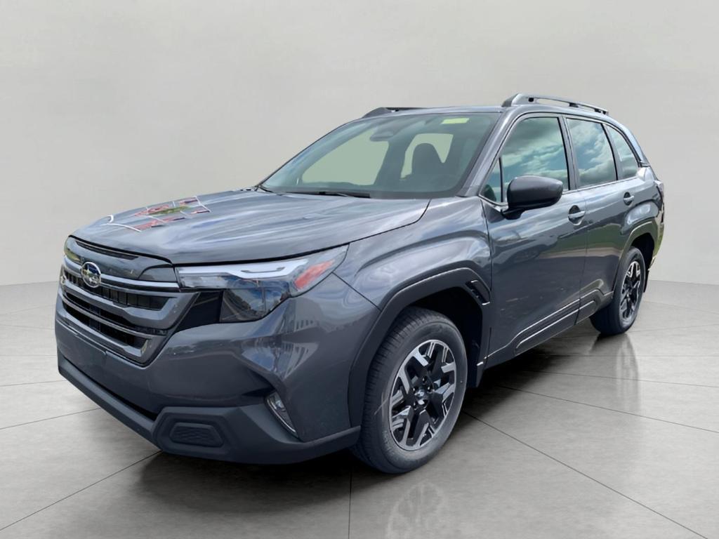 new 2025 Subaru Forester car, priced at $34,531