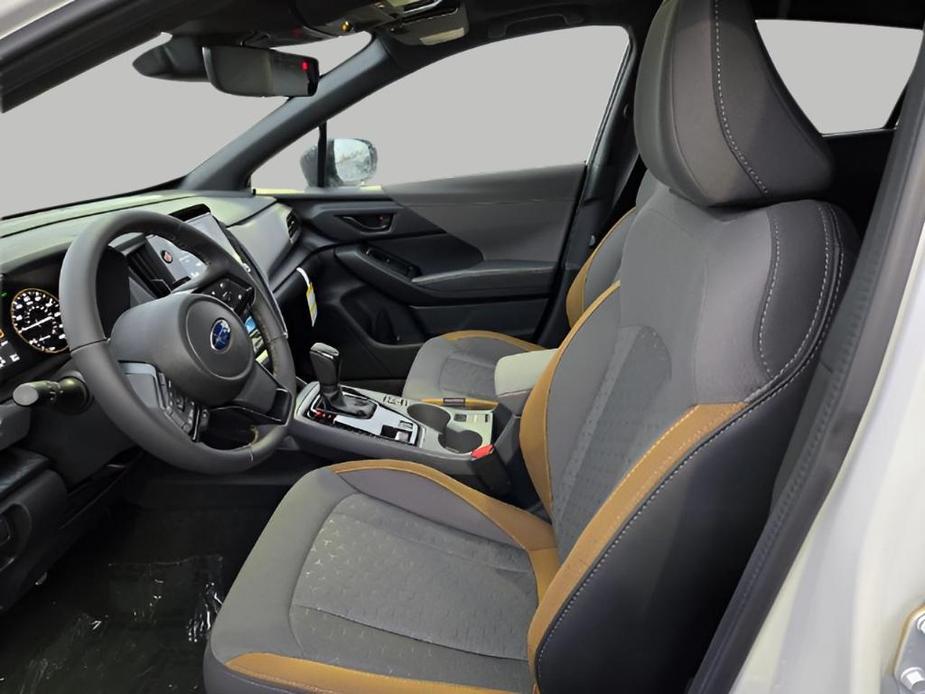 new 2024 Subaru Crosstrek car, priced at $31,801