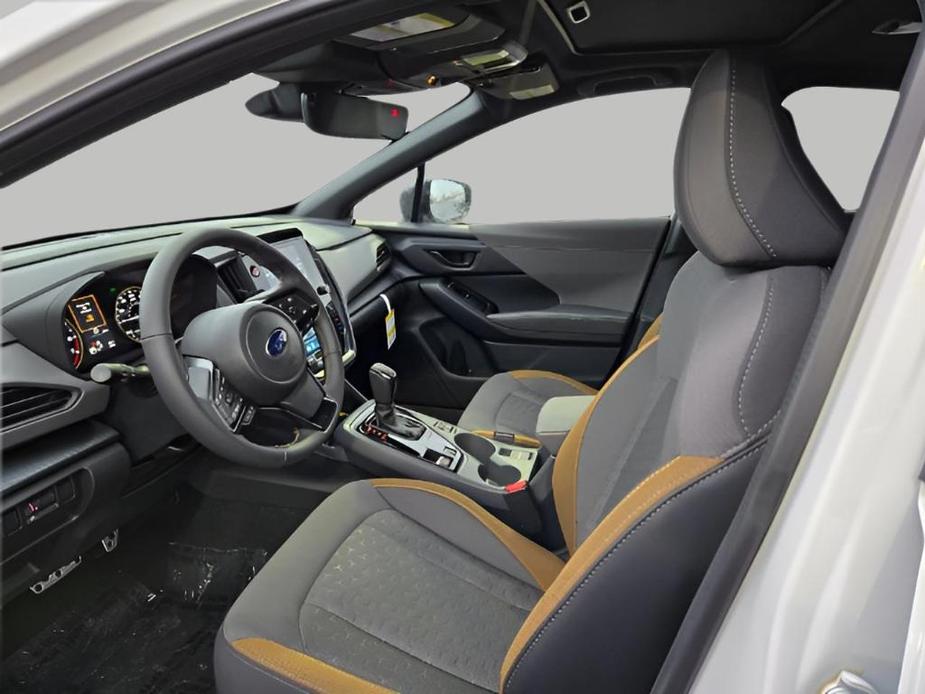 new 2024 Subaru Crosstrek car, priced at $31,801