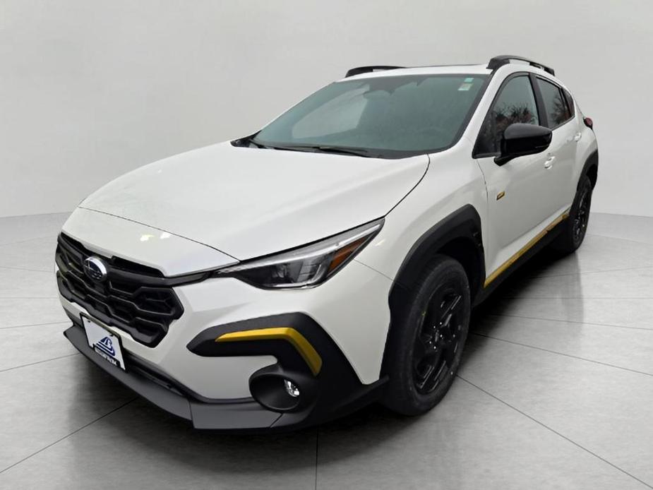 new 2024 Subaru Crosstrek car, priced at $31,801