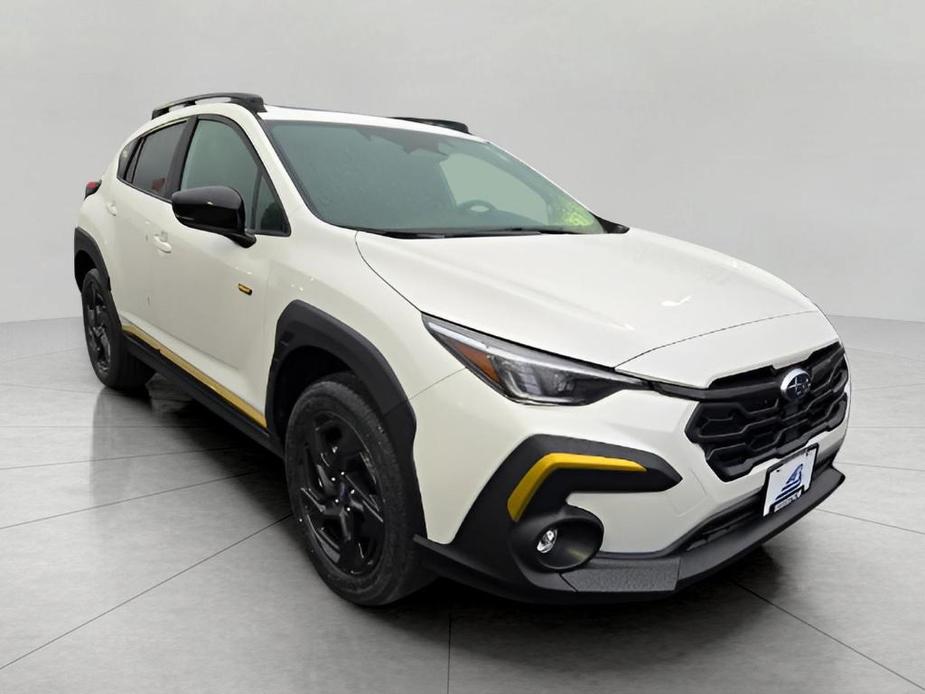 new 2024 Subaru Crosstrek car, priced at $31,801