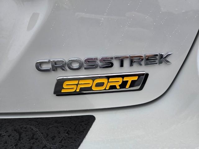 new 2024 Subaru Crosstrek car, priced at $31,801