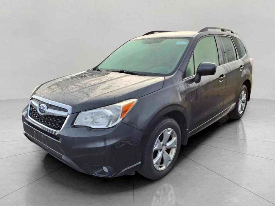 used 2015 Subaru Forester car, priced at $10,959