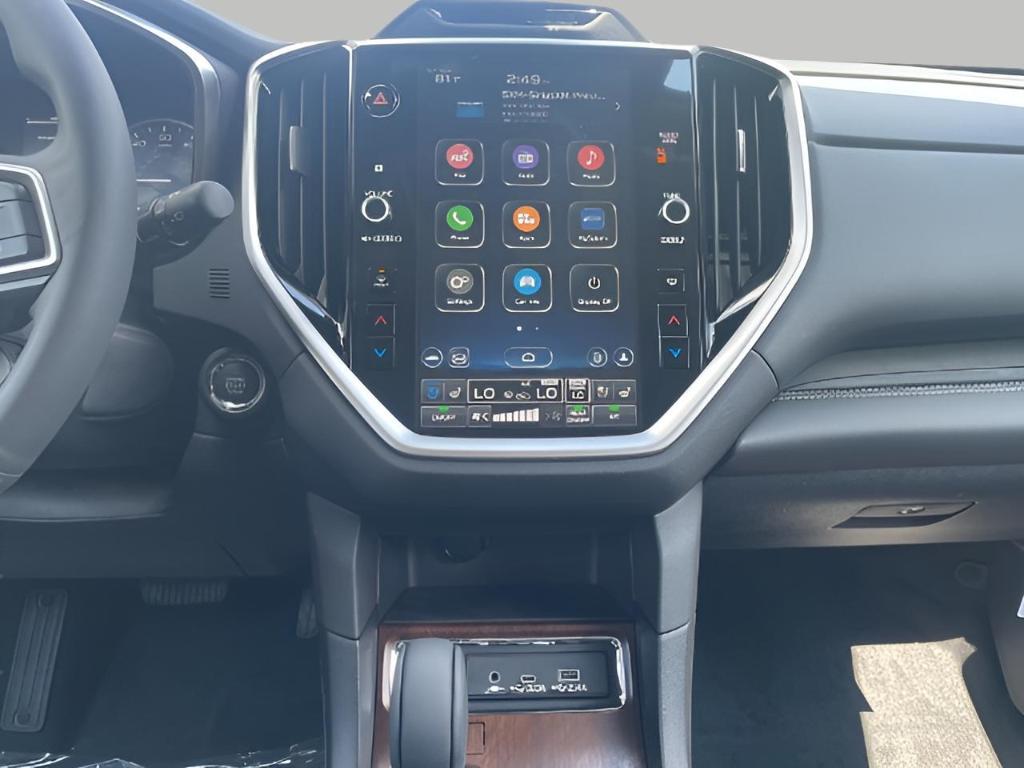 new 2025 Subaru Ascent car, priced at $50,941