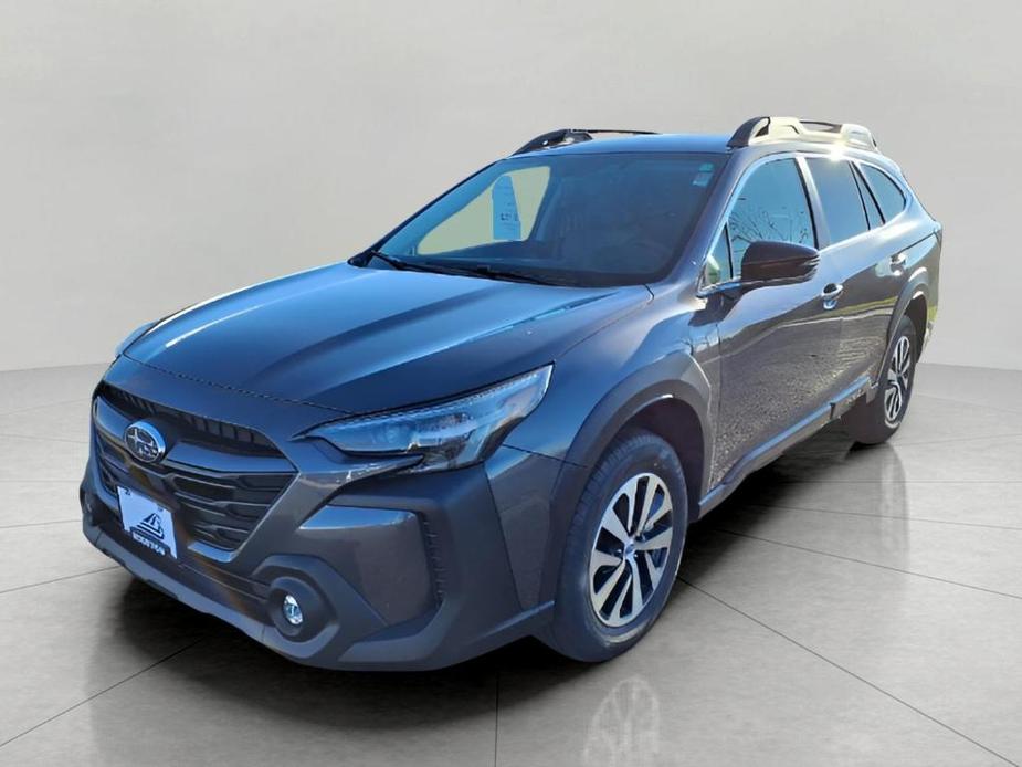 new 2025 Subaru Outback car, priced at $31,921