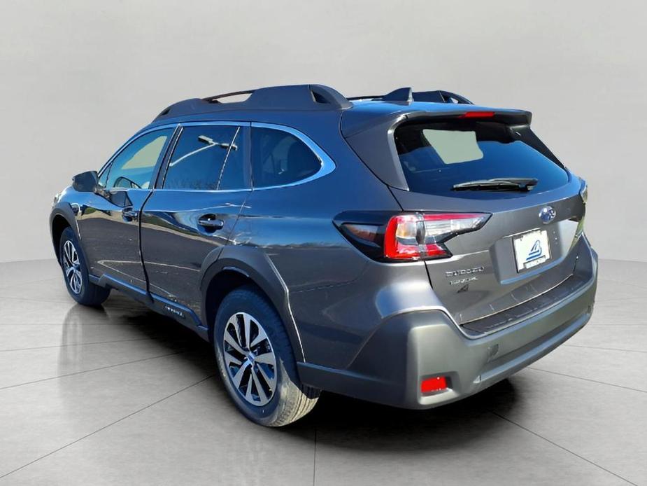 new 2025 Subaru Outback car, priced at $31,921