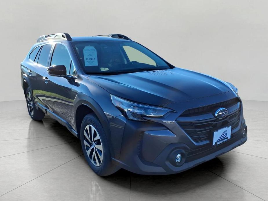 new 2025 Subaru Outback car, priced at $31,921