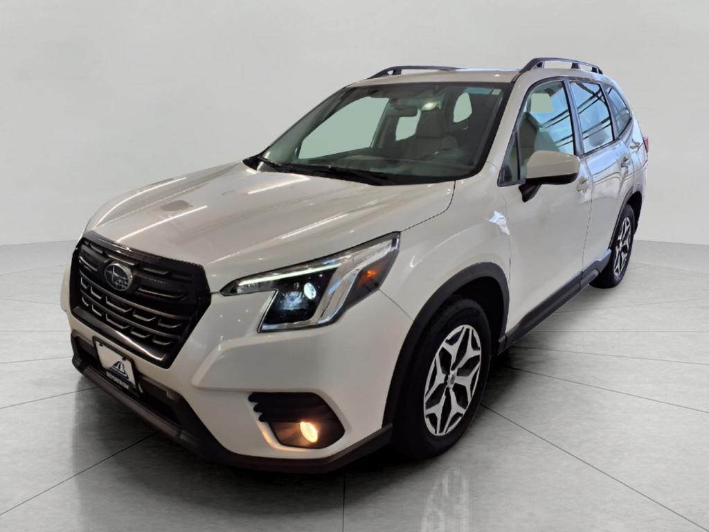 used 2022 Subaru Forester car, priced at $27,922