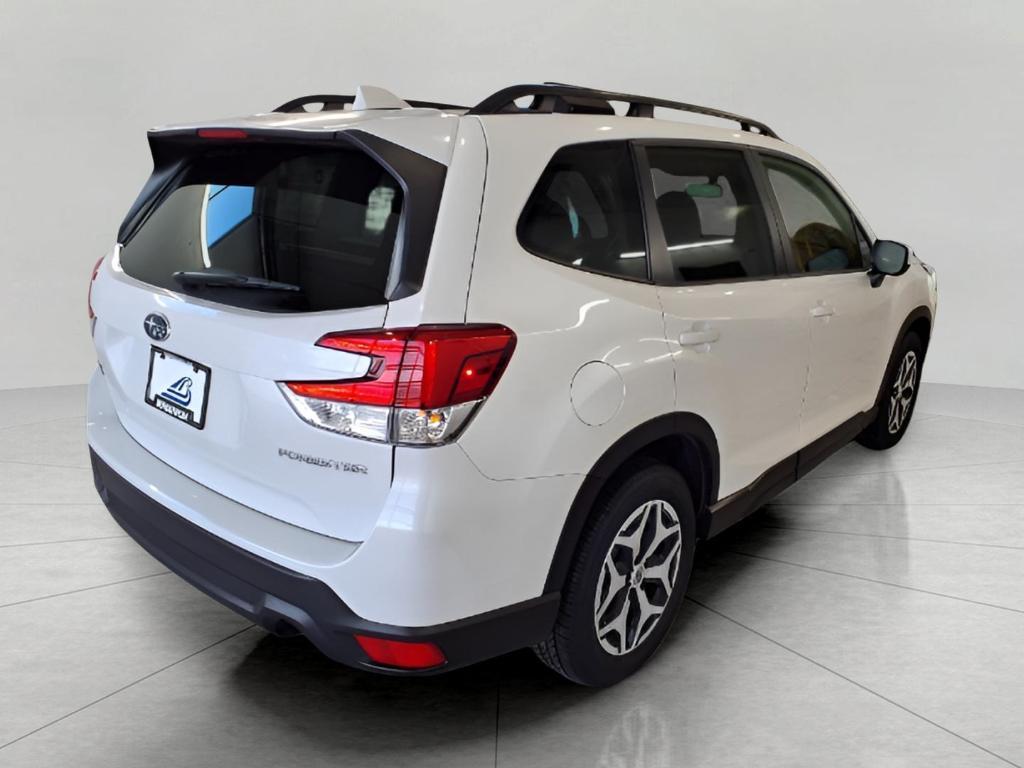 used 2022 Subaru Forester car, priced at $27,922