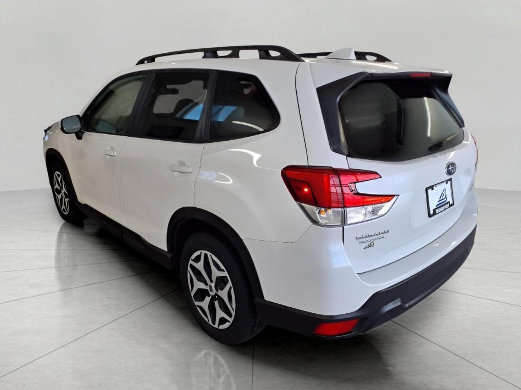 used 2022 Subaru Forester car, priced at $27,922