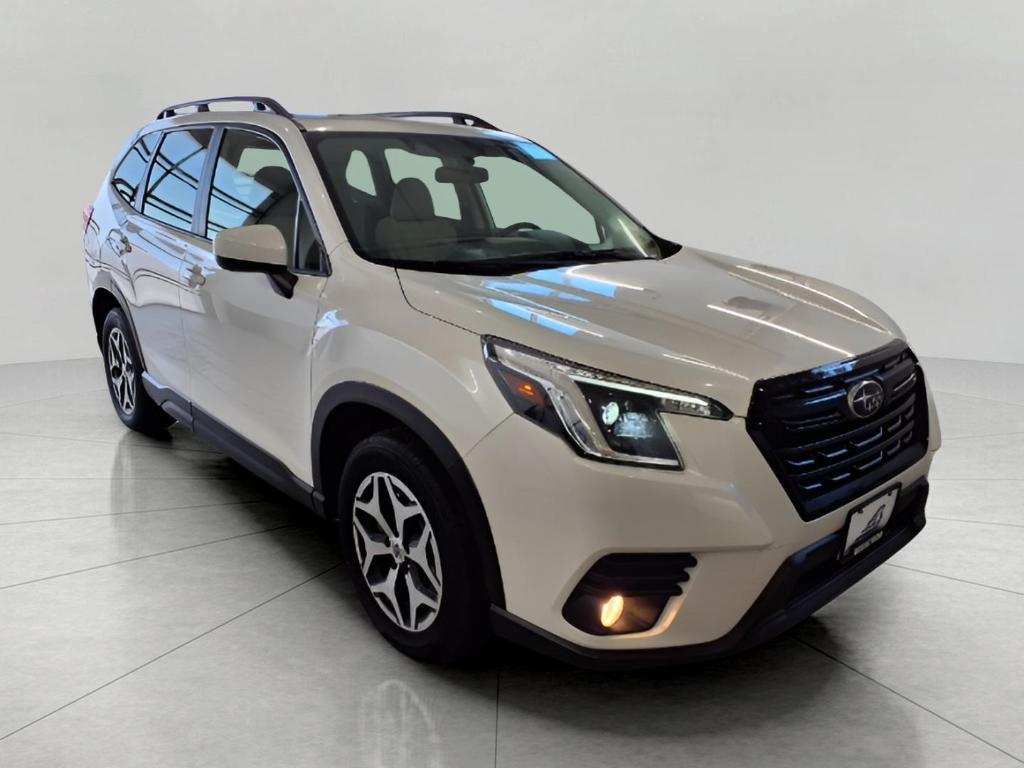 used 2022 Subaru Forester car, priced at $27,922