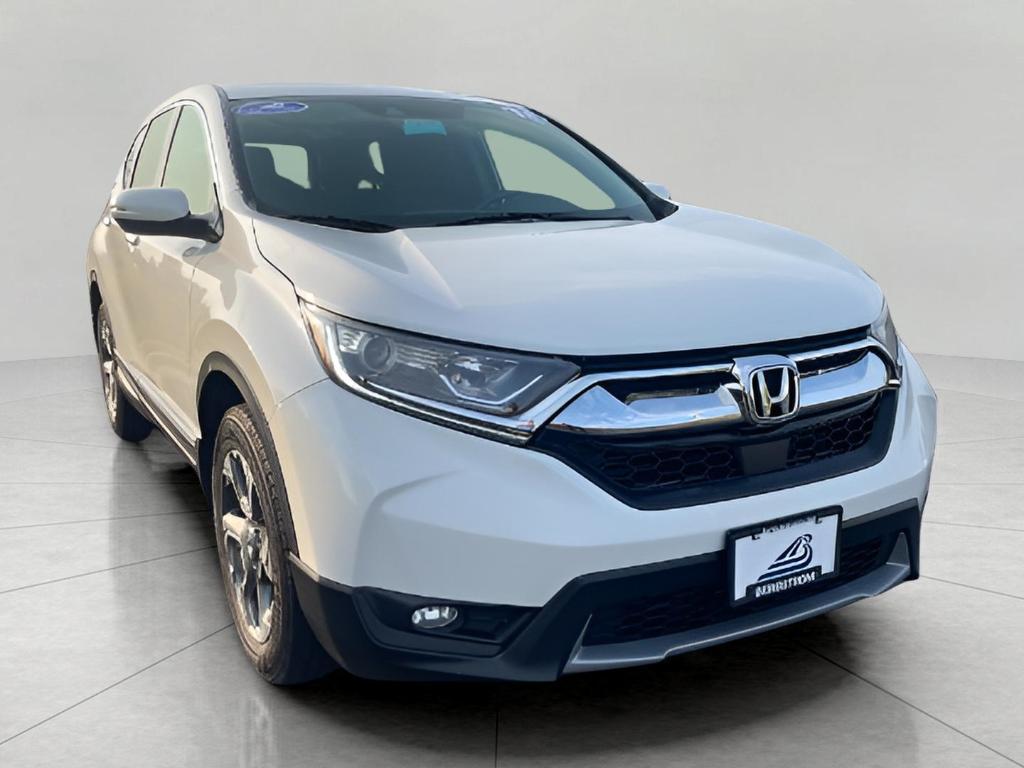 used 2018 Honda CR-V car, priced at $15,555