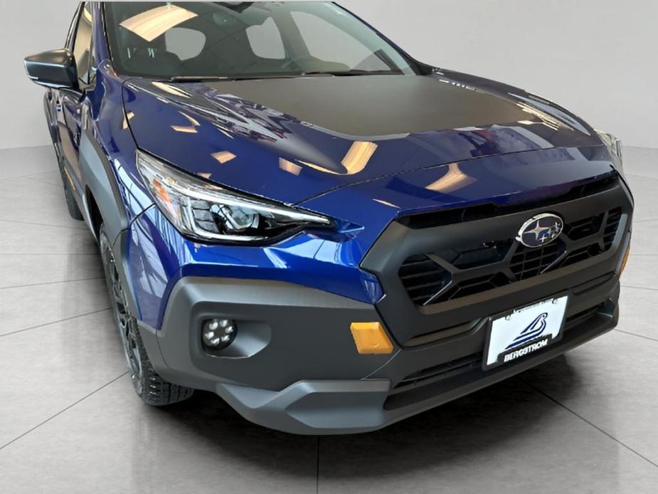 new 2024 Subaru Crosstrek car, priced at $34,502