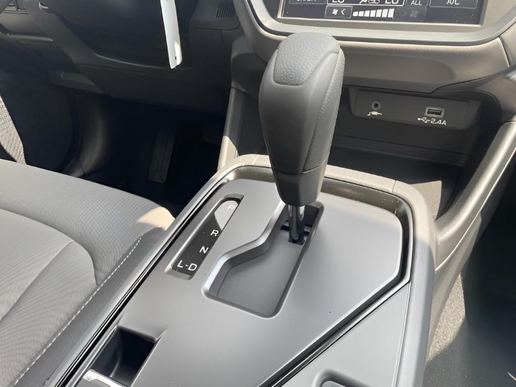 new 2025 Subaru Crosstrek car, priced at $27,981
