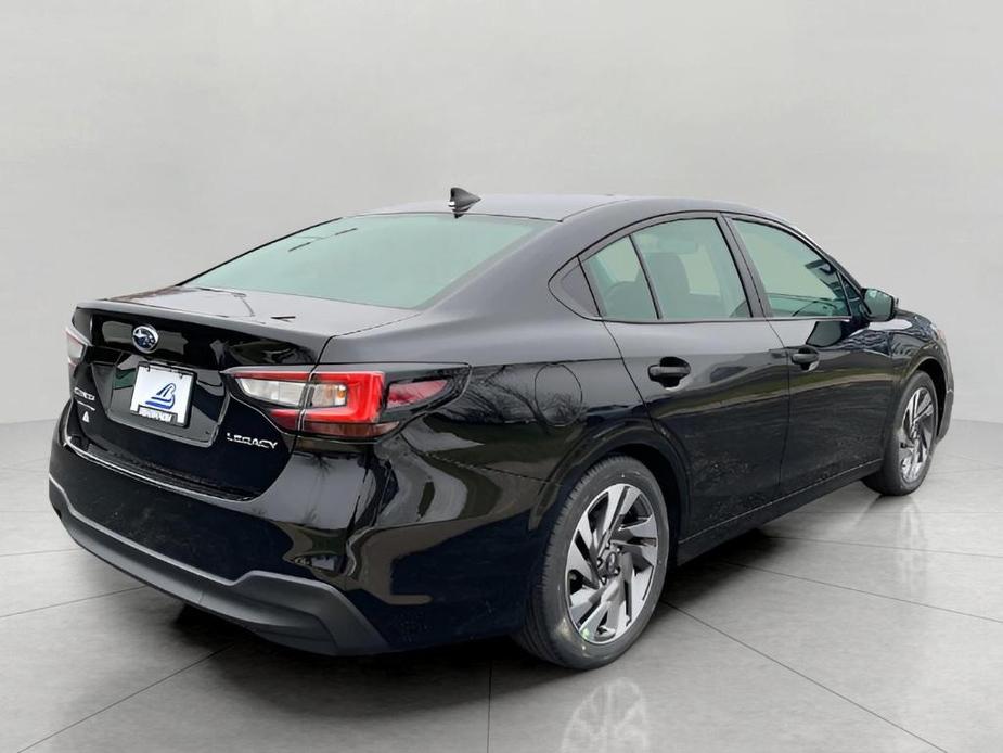 new 2025 Subaru Legacy car, priced at $33,781