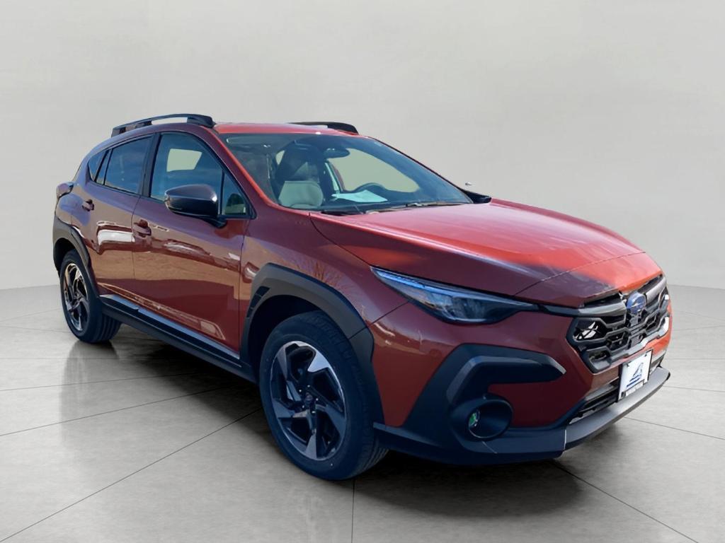 new 2025 Subaru Crosstrek car, priced at $35,441