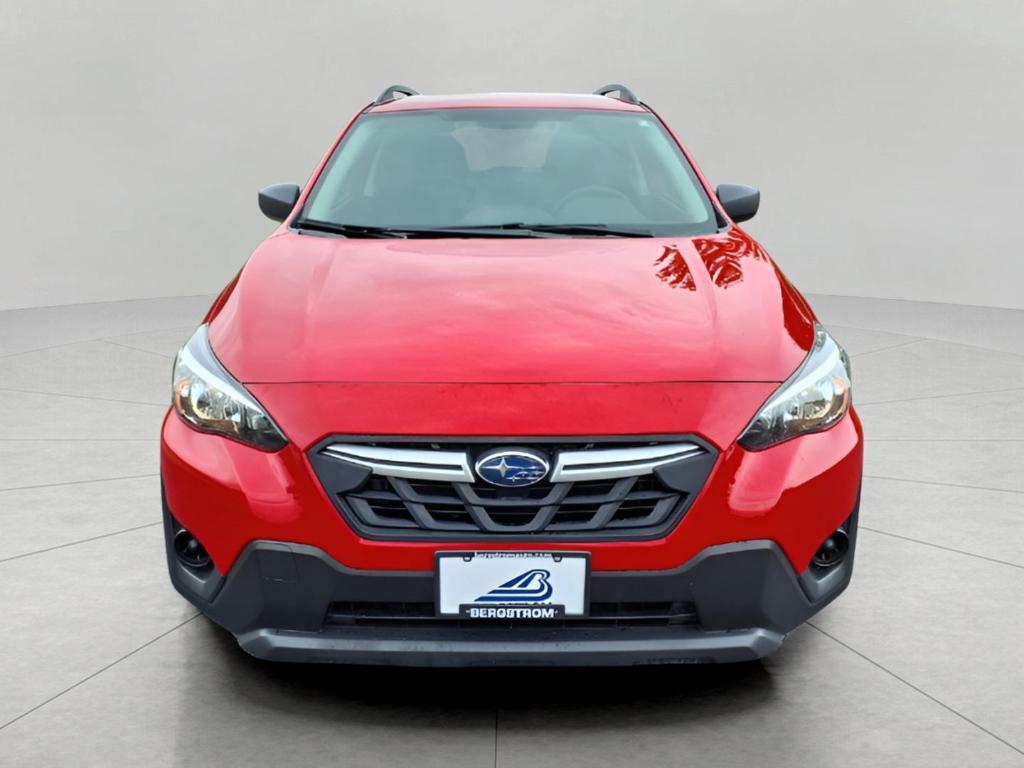 used 2021 Subaru Crosstrek car, priced at $19,503