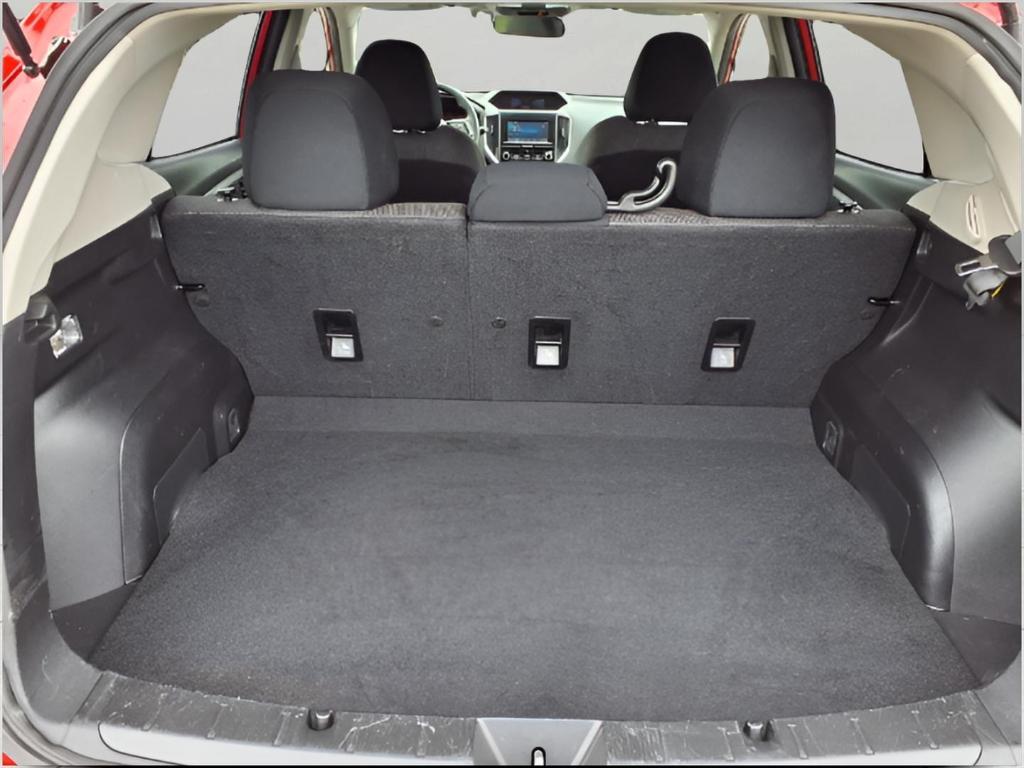 used 2021 Subaru Crosstrek car, priced at $19,503