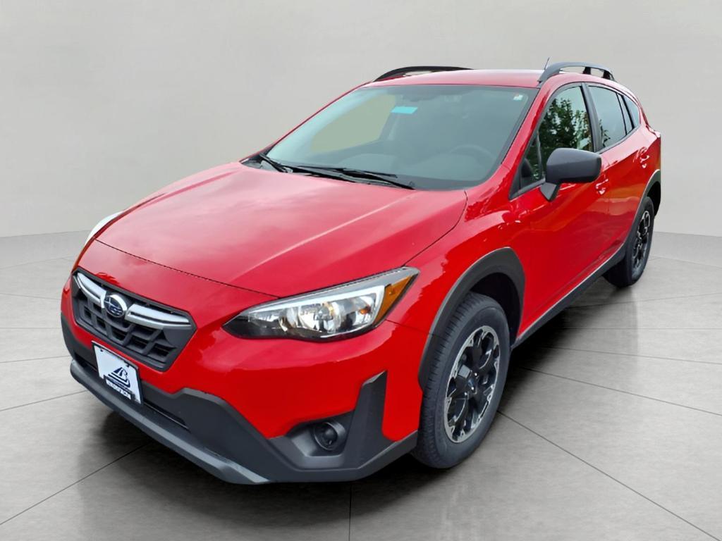 used 2021 Subaru Crosstrek car, priced at $19,503