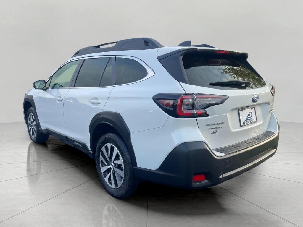 new 2025 Subaru Outback car, priced at $34,911