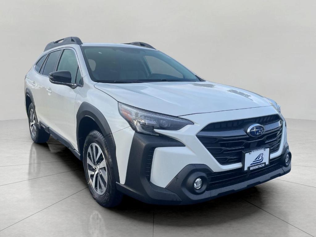 new 2025 Subaru Outback car, priced at $34,911
