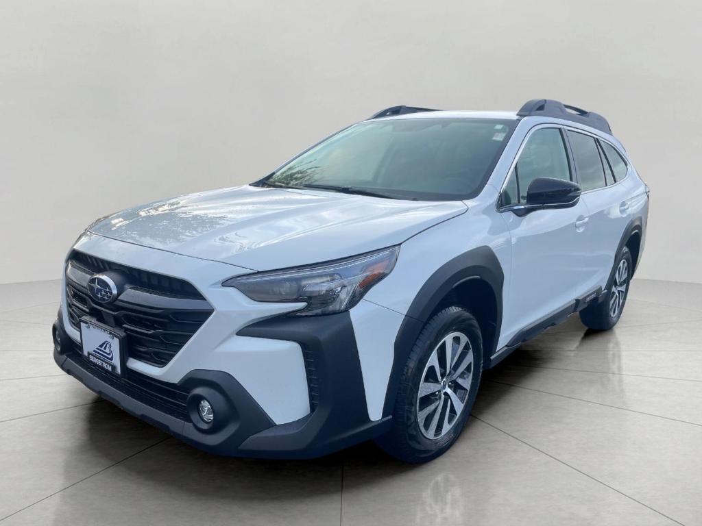 new 2025 Subaru Outback car, priced at $34,911