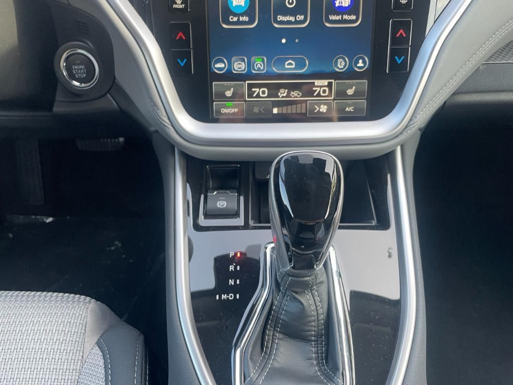 new 2025 Subaru Outback car, priced at $34,911