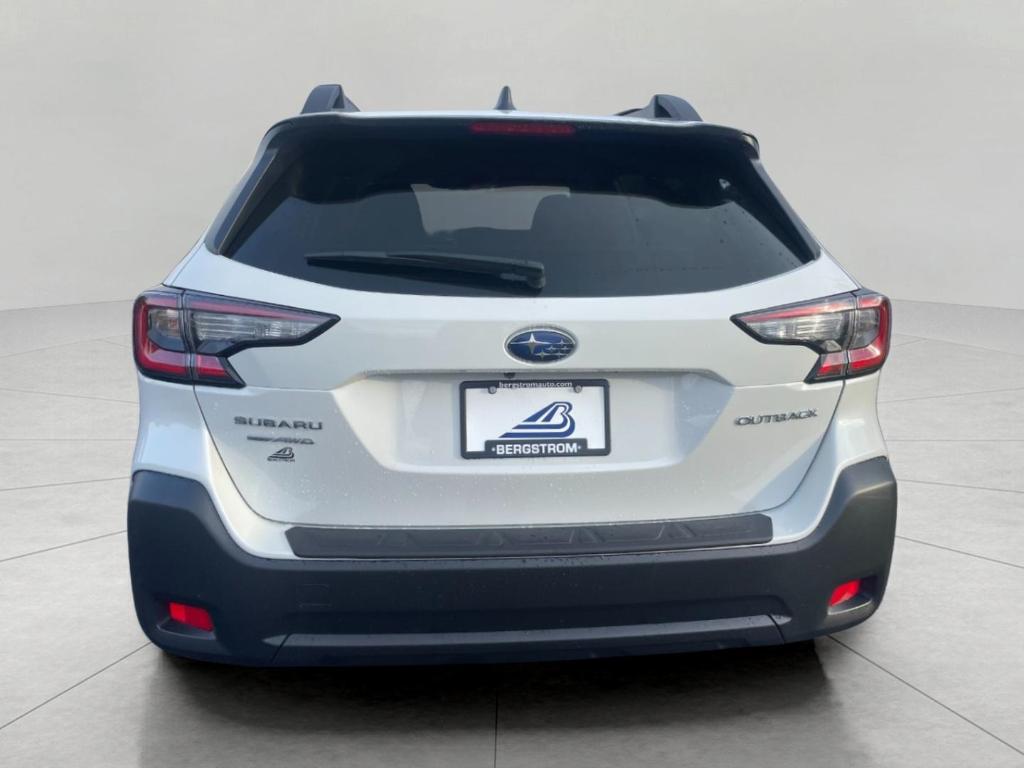 new 2025 Subaru Outback car, priced at $34,911
