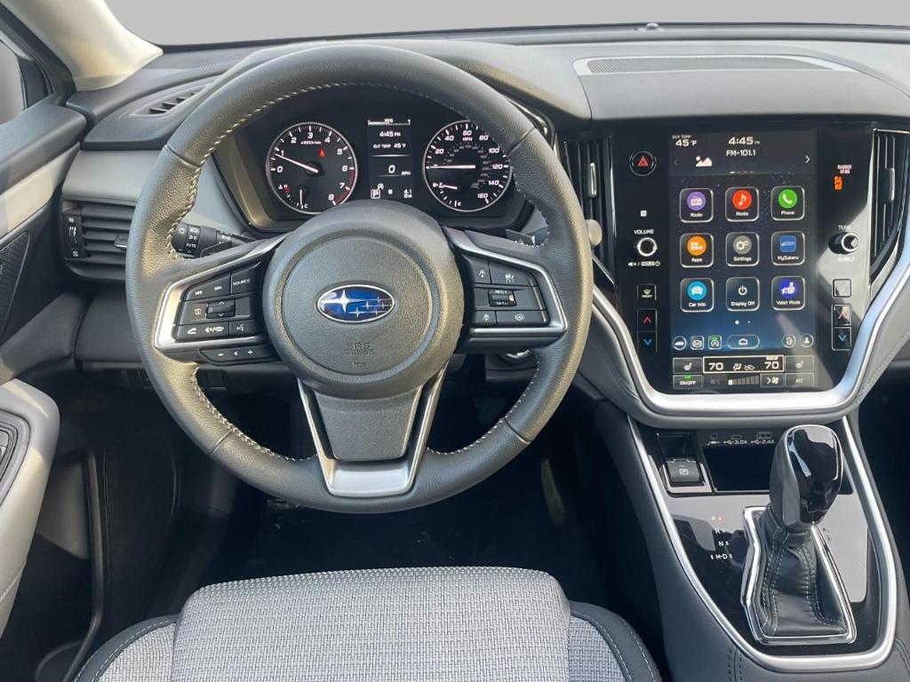 new 2025 Subaru Outback car, priced at $34,911