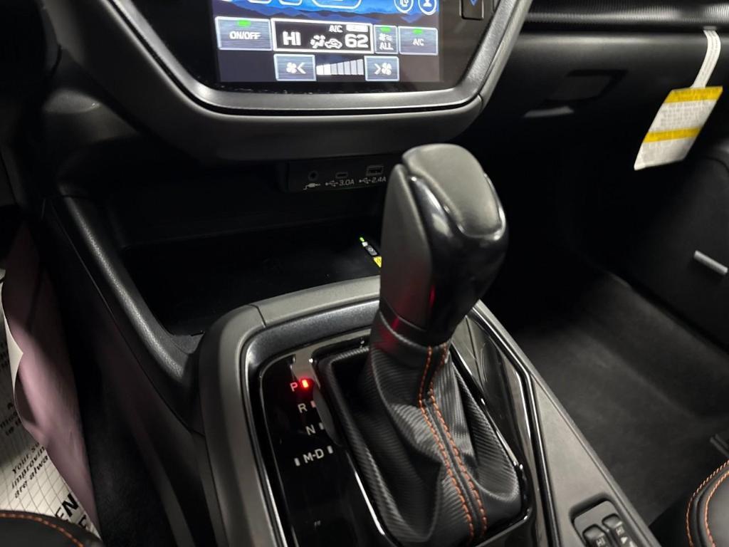 used 2025 Subaru Crosstrek car, priced at $31,488