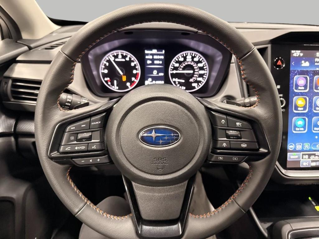 used 2025 Subaru Crosstrek car, priced at $31,488