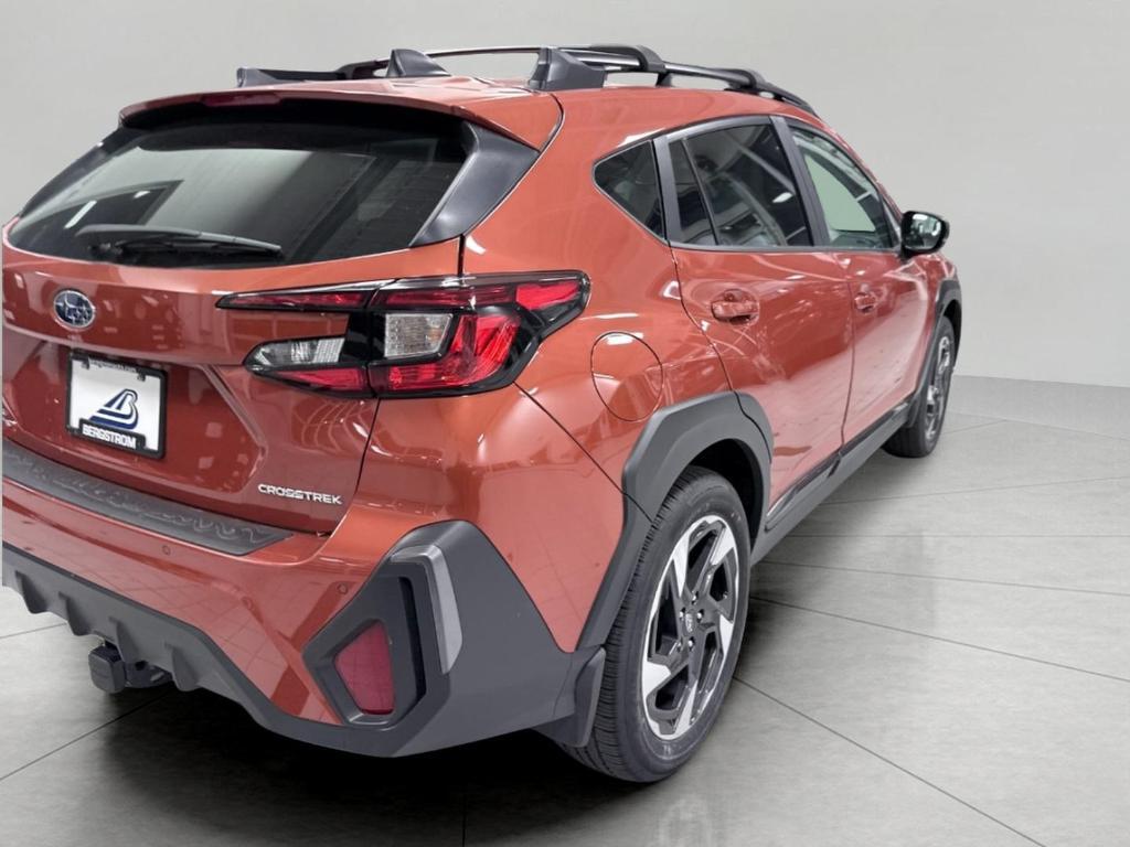 used 2025 Subaru Crosstrek car, priced at $31,488