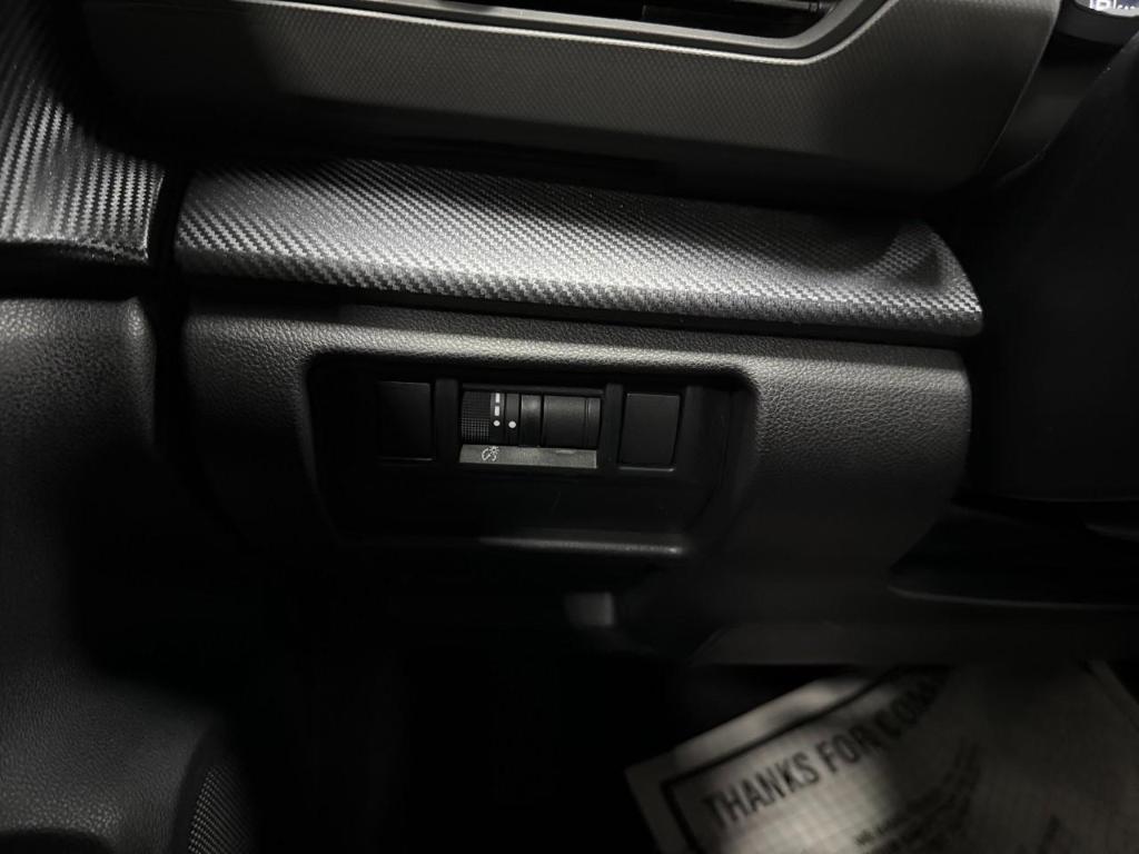 used 2025 Subaru Crosstrek car, priced at $31,488