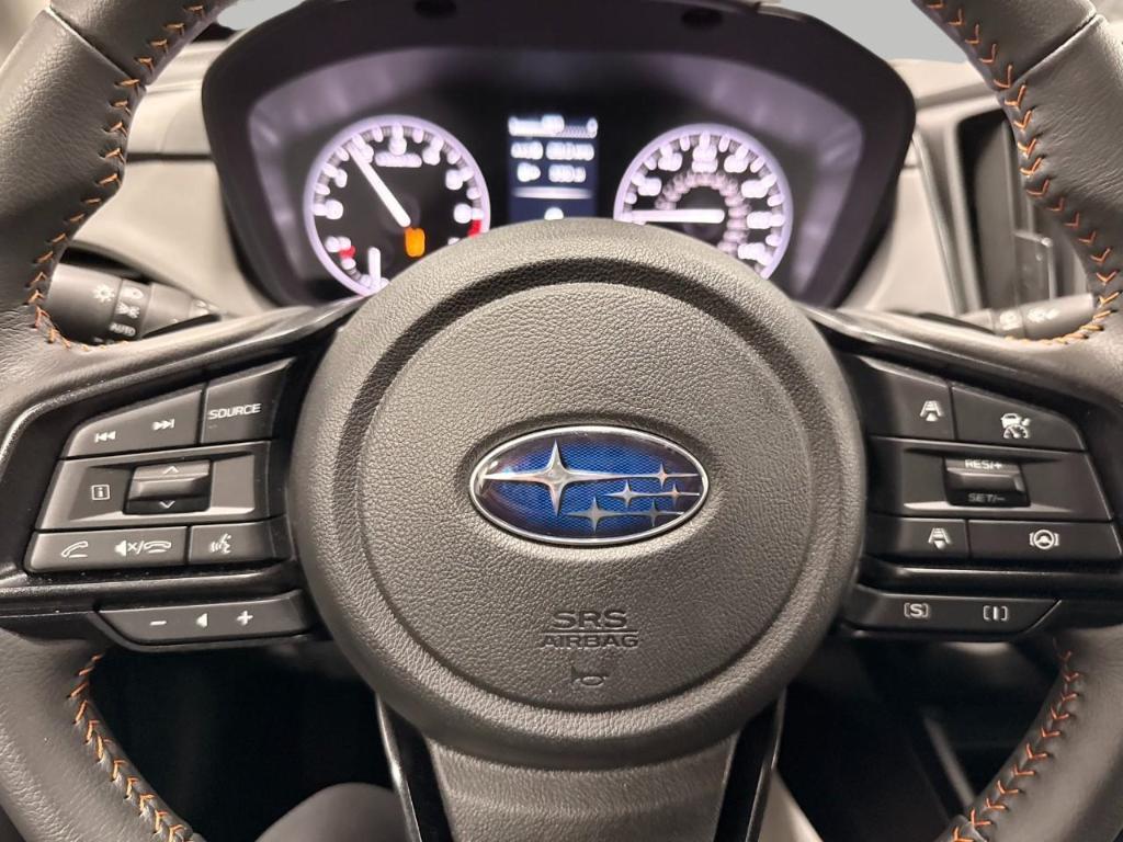 used 2025 Subaru Crosstrek car, priced at $31,488